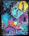 Art Journaling Youtube Hop and GIVEAWAY