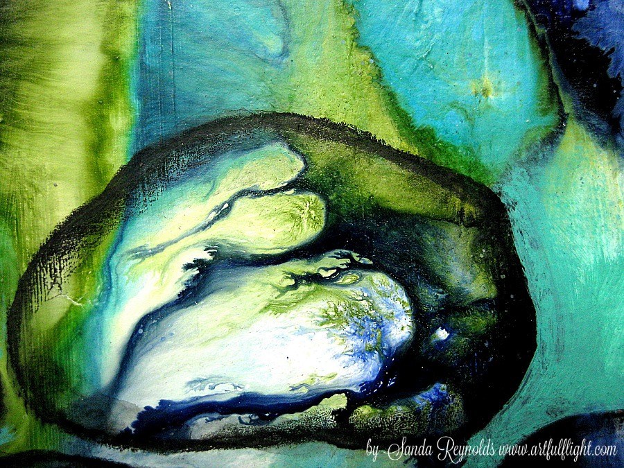 Art Journaling Youtube Hop 2